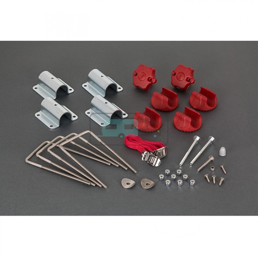 [OCS_0902170] Fiamma Fietsendrager Installatie Kit XLA 