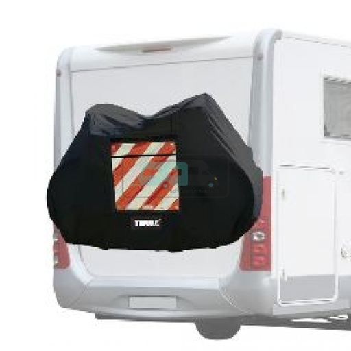 [OCS_0906015] Thule Bike Cover 2/3 Fietsen Achterwand
