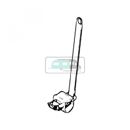 [OCS_0906114] Thule Platform lock L+R 1500602627