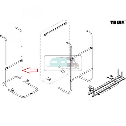 [OCS_0906120] Thule Sport G2 Tour Body 1500602650
