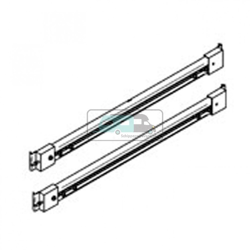 [OCS_0906164] Thule Adaption Rail Set Ducato <2007