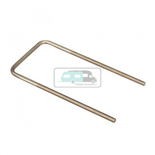 [OCS_0906174B] Thule U-bout M6 XL Disselmontage (set a 4)