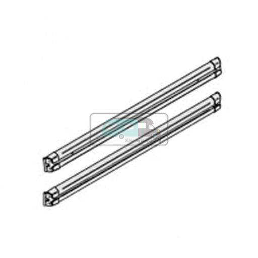 [OCS_0906221] Thule Ducato >2007 Elite Mountingrail Boven en Onder