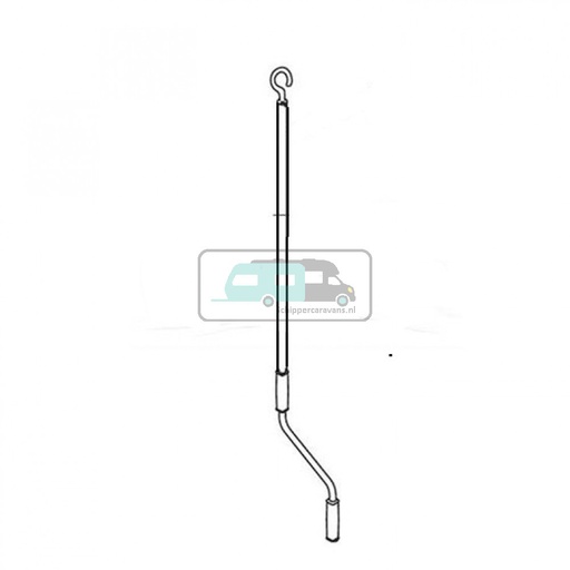[OCS_0906229] Thule Lift manueel slinger 70 cm