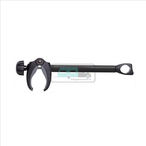 [OCS_0906238] Thule Bike Holder 2 met ACUTight-knop zwart