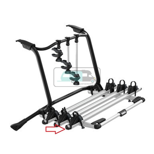 [OCS_0906242] Thule WanderWay 3de Rail