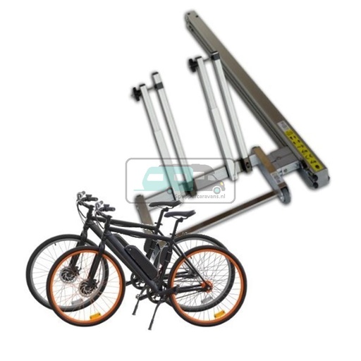 [OCS_0907102] Pollicino Manual Bike 190cm Rechts