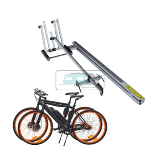 [OCS_0907113] Pollicino Extra Wielklem Fiets/E-bike Hendel Rechts