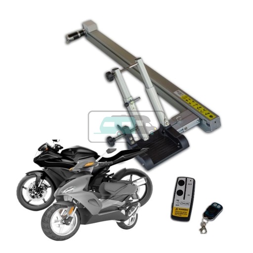 [OCS_0907115] Pollicino Electric Motor 190cm Rechts