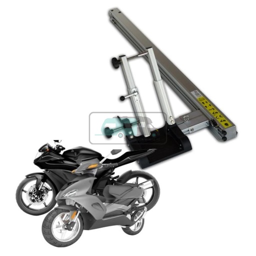 [OCS_0907121] Pollicino Manual Motor 190cm Links