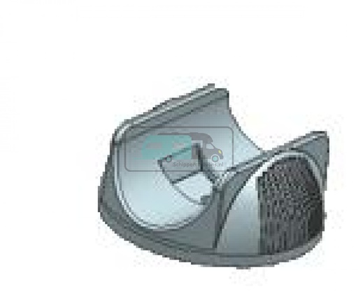 [OCS_0907219] HTD Buis Adapter 4st.