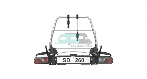 [OCS_0907251] Enduro Fietsendrager SD260 Buscamper