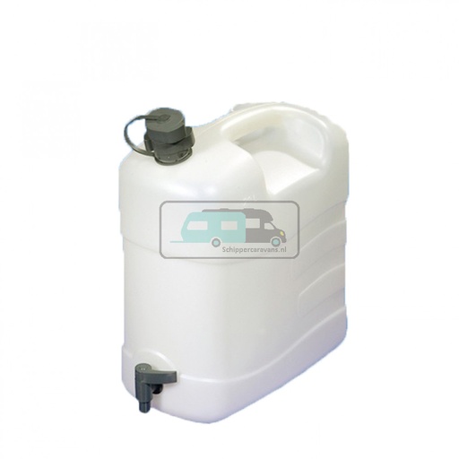 [OCS_1001027] Comet Jerrycan 20L met Kraan en Vultuit