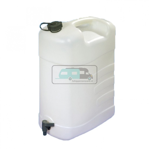 [OCS_1001028] Comet Jerrycan 35L met Kraan