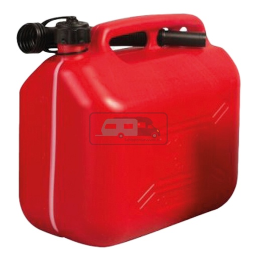 [OCS_1001136] Brandstoftank Rood 20L