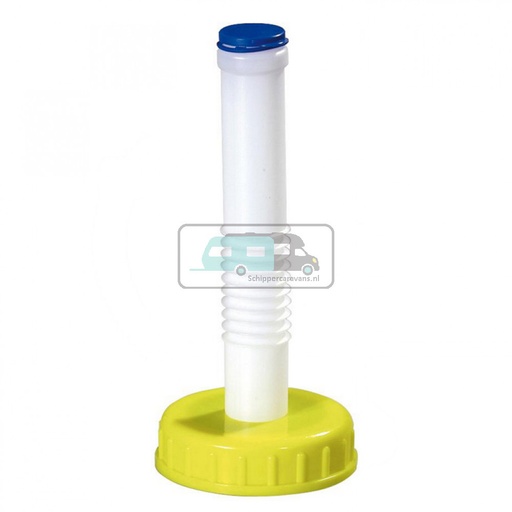 [OCS_1002007] Comet Schroefdop Jerrycan met Schenktuit 20cm