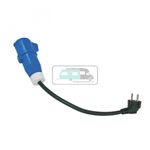 [OCS_1101003B] Vechline Verloopkabel CEE Contra-Frans