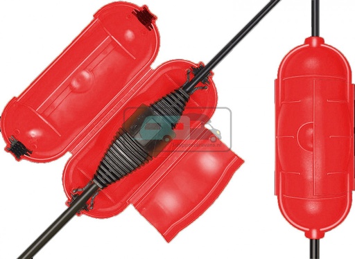 [OCS_1101014] Vechline Safebox voor Stekker en Contrastekker