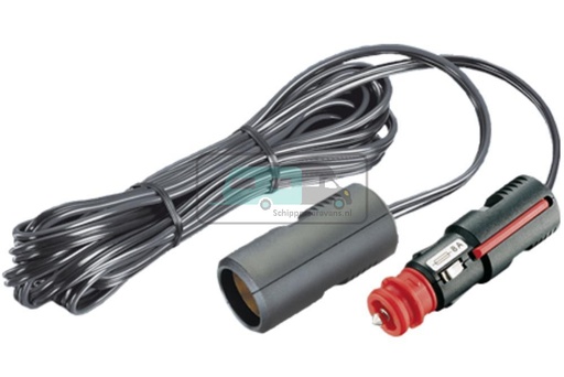 [OCS_1101024B] Verlengkabel Uni 12V-4m
