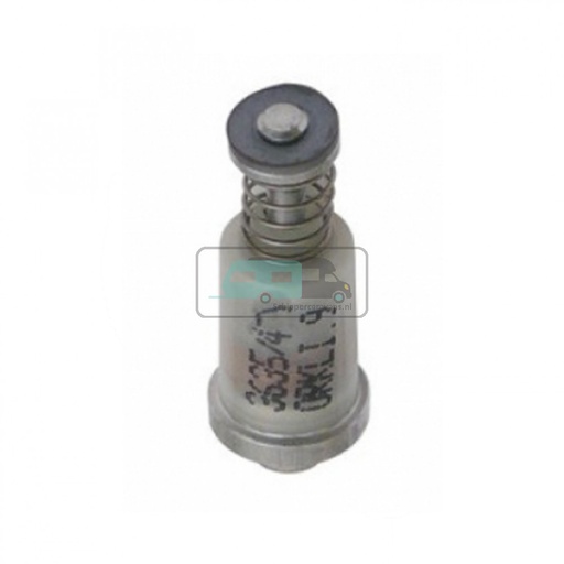 [OCS_1109051B] Magneetinzetstuk groot model. Lengte 4,3cm.