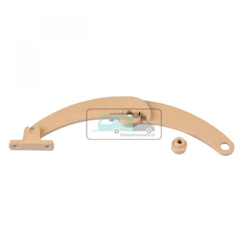 [OCS_1116001B] Kastklepuitzetter Beige 18cm