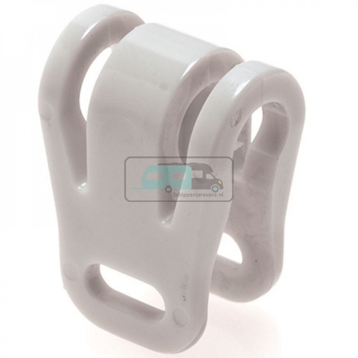 [OCS_1133074] Dometic Houder Rond voor Rekje 6+7 Serie