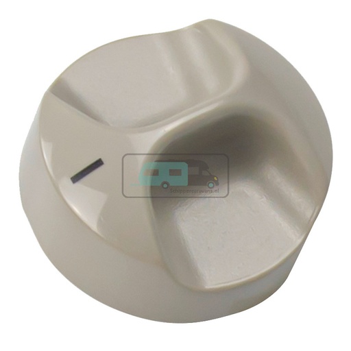 [OCS_1133141] Dometic RM6/ 7/ 8 Keuzeschakelaar Knop