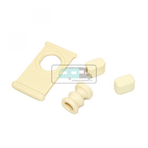 [OCS_1133301] Dometic Rollo Bevestingset Seitz Verduistering Beige