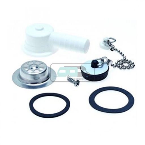 [OCS_1133308] Dometic CE04-B/ CSK  Afvoerstop Compleet