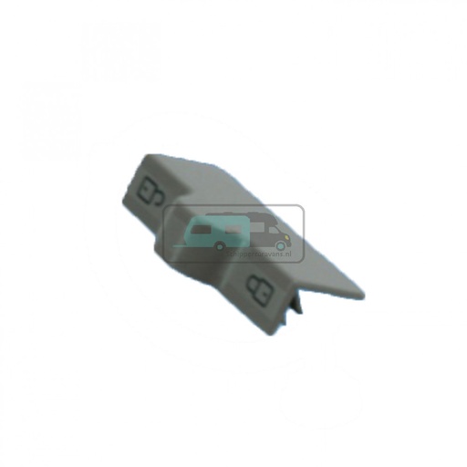 [OCS_1133312] Dometic schuifvergrendeling Serie RM 7 beige/grijs