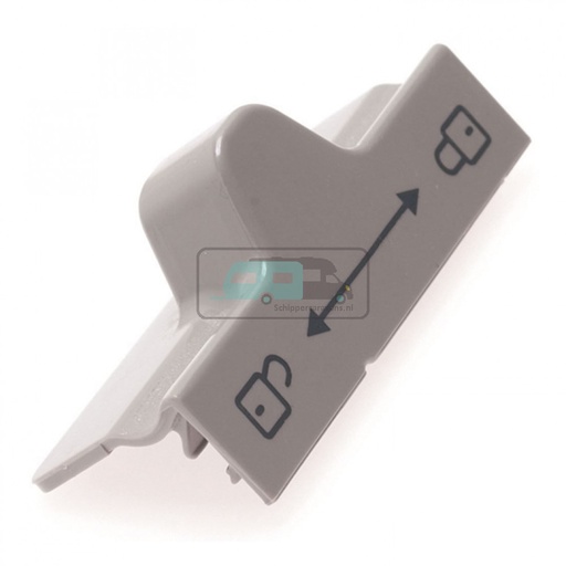 [OCS_1133313] Dometic schuifvergrendeling Serie RM 7 grijs