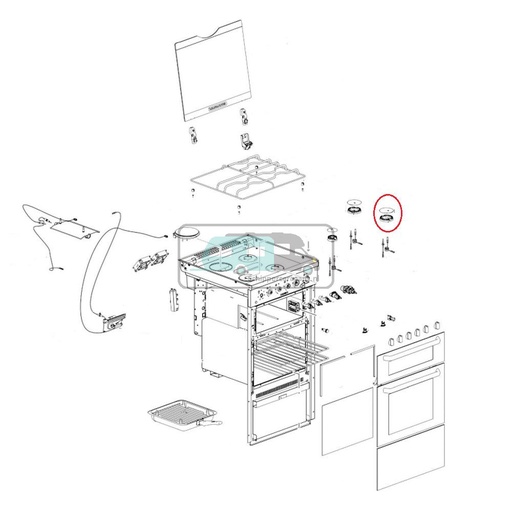 [OCS_1141047] Thetford Brander Compleet