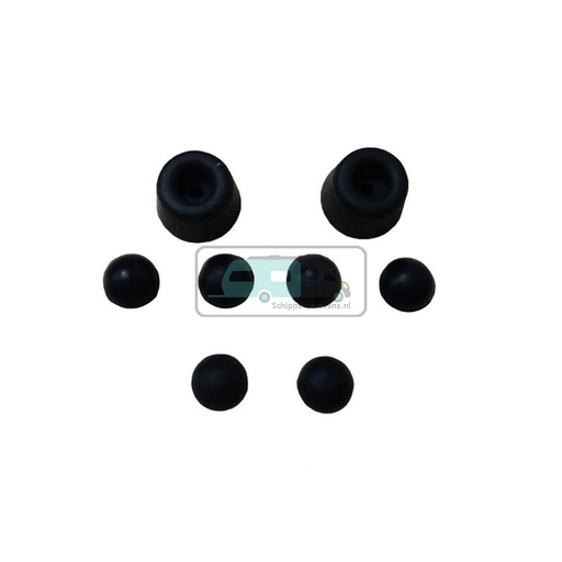 [OCS_1141097] Thetford Afdichtingsrubber Hob 160 Serie