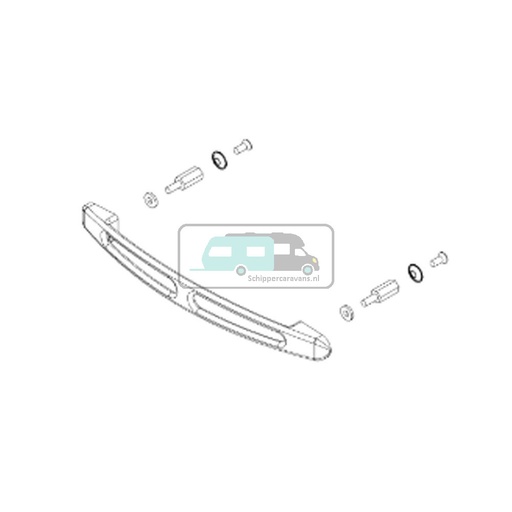 [OCS_1141113] Dometic Handvat Oven