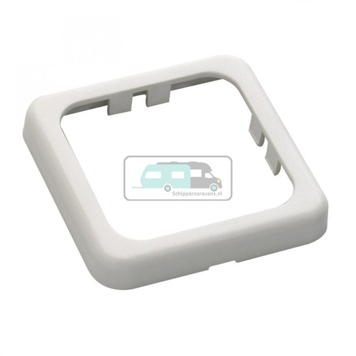 [OCS_1144062B] Presto Afdekraam 1-Vaks S-10.000 Grijs
