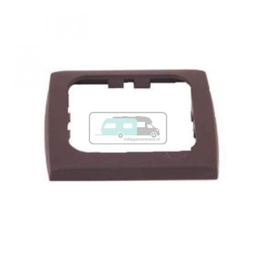 [OCS_1144071B] Presto Afdekraam Softline 1-Vaks S-10.000 Bruin