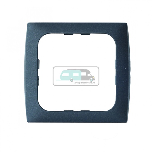 [OCS_1144073B] Presto Afdekraam Softline 1-Vaks S-10.000 Zwart