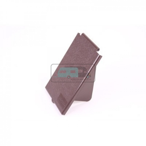 [OCS_1147037] MPK Deksel Inbouwstekkerdoos Langwerpig Bruin
