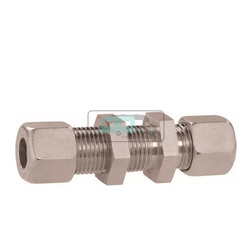 [OCS_1150020B] Wandoorvoerkoppeling 8x8mm