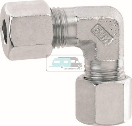 [OCS_1150027B] Knie-stuk v.v. Snijring 2x8mm