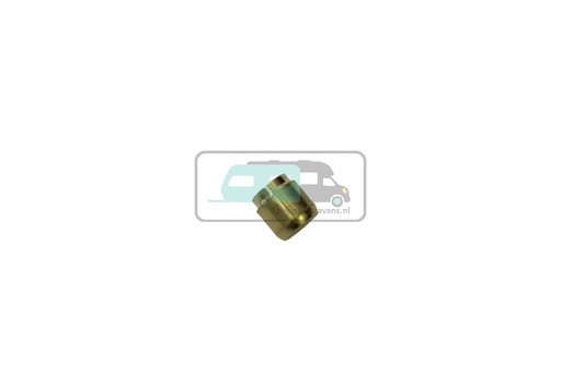 [OCS_1150037B] Blindstop 10mm voor Verdeelblok en Gaskraan 2st.