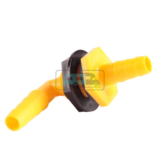 [OCS_1153030B] Watertankdoorvoer Haaks Geel