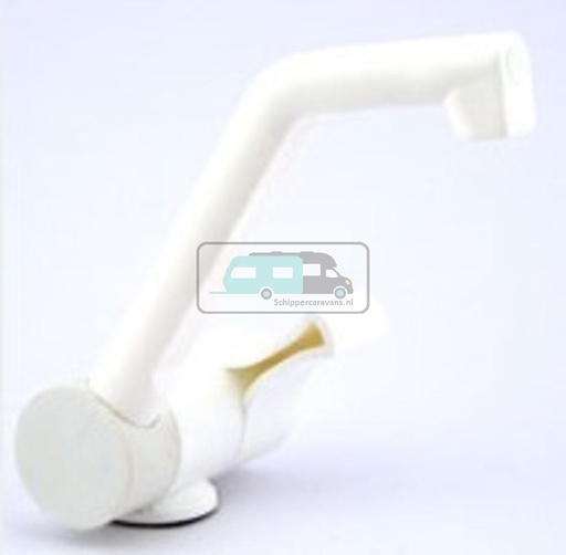 [OCS_1156034B] Reich Waterkraan Style 2000 Wit 12V