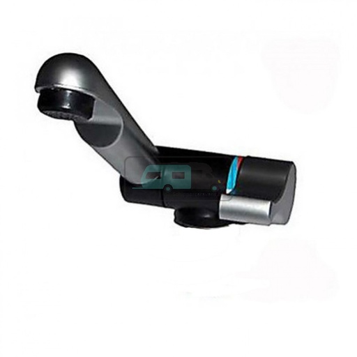 [OCS_1156040B] Reich Mengkraan Style 2002 Mat Nikkel 12V