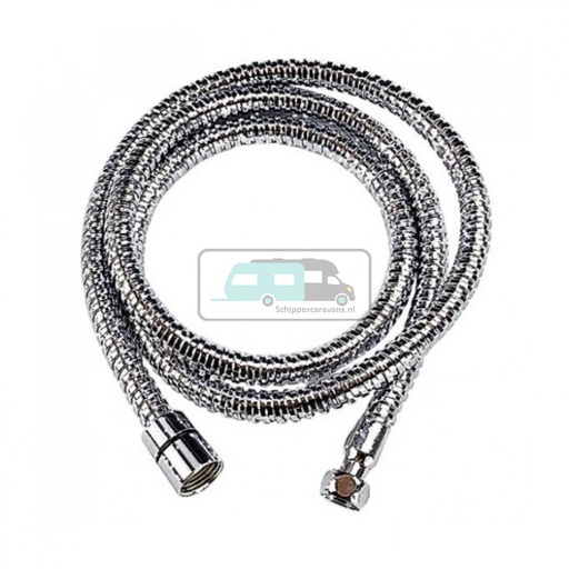 [OCS_1156109] Reich Doucheslang Metaal 1.5m 3/8 wartel-1/2 conus