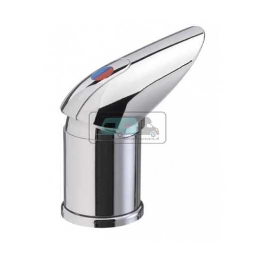 [OCS_1156135B] Reich Mengrkaan Pelikan UT 3/8" flex slang chroom
