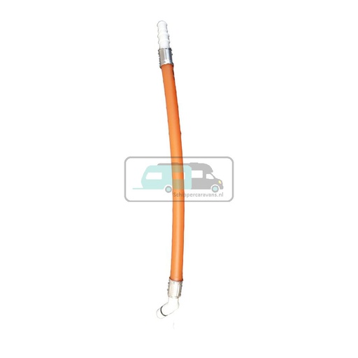 [OCS_1156160] Reich Flexibele Aansluiting 45° Tule Warm Water Rood