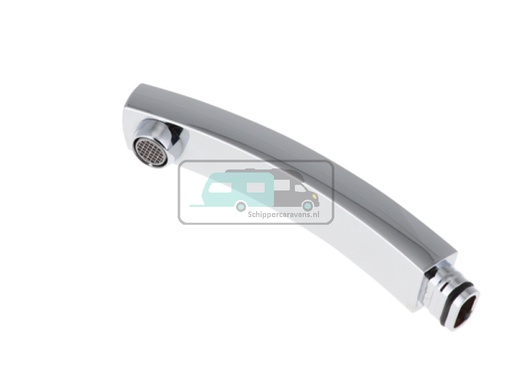[OCS_1156177] Comet Kompact uitloop chroom