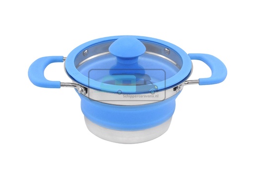 [OCS_1165181] ViaMondo Kookpan Opvouwbaar 1.0L