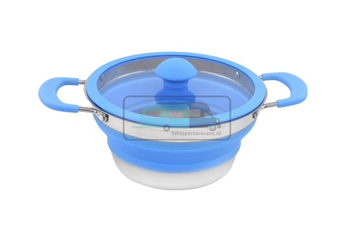 [OCS_1165182] ViaMondo Kookpan Opvouwbaar 1.8L